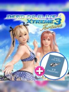 Dead or Alive Xtreme 3: Fortune - VR Paradise