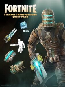 Dead Space: Strange Transmissions Quest Pack