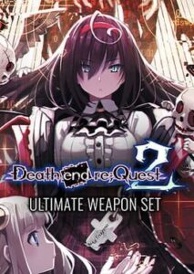 Death end re;Quest 2 - Ultimate Weapon Set
