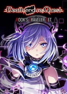 Death end re;Quest: Rook's Traveler Set