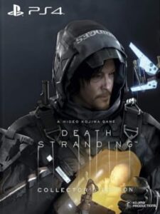 Death Stranding: Collector's Edition