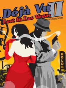 Deja Vu II: MacVenture Series