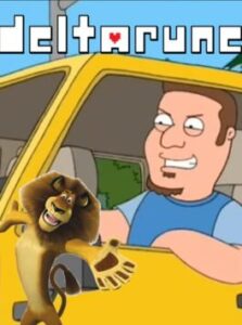 Deltarune: Hummer Jevil