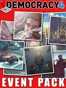 Democracy 4: Event Pack