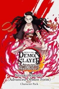 Demon Slayer: Kimetsu no Yaiba - The Hinokami Chronicles: Nezuko Advanced Demon Form