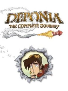 Deponia: The Complete Journey