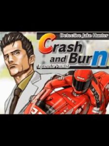 Detective Jake Hunter: Episode No. 03 - Crash and Burn
