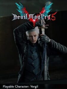 Devil May Cry 5: Playable Character - Vergil