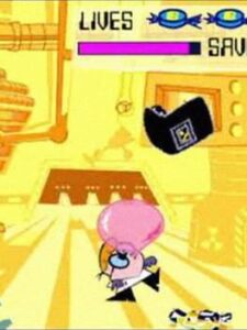 Dexter's Lab: Dexter's Bubble Juggle