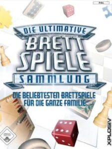 Die ultimative Brettspiele-Sammlung: Die beliebtesten Brettspiele für die ganze Familie