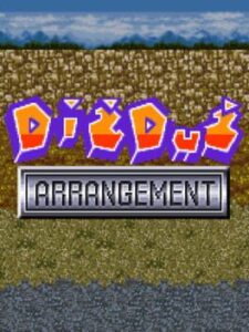 Dig Dug Arrangement