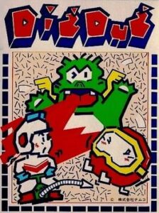 Dig Dug