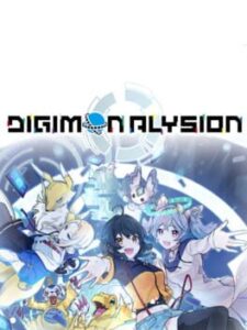 Digimon Alysion