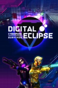 Digital Eclipse: Cyberpunk Survivor