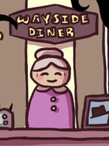 Diner in the Storm