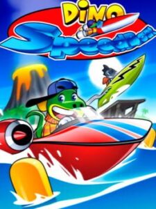 Dino SpeedBoat