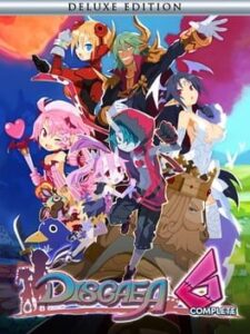 Disgaea 6 Complete: Deluxe Edition