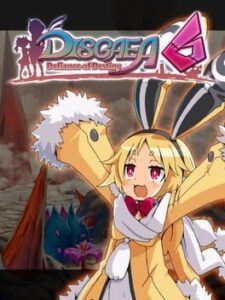 Disgaea 6: Defiance of Destiny - Usalia