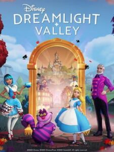 Disney Dreamlight Valley: Wonderland Whimsy