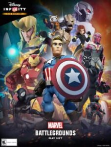 Disney Infinity 3.0: Marvel Battlegrounds