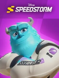 Disney Speedstorm: Sulley Pack