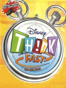 Disney Think Fast: The Ultimate Trivia Showdown