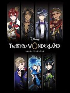 Disney Twisted-Wonderland