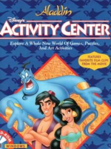 Disney's Activity Center: Aladdin