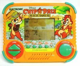 Disney's Chip 'n Dale Rescue Rangers