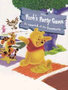 Disney's Pooh's Party Game: In Search of the Treasure