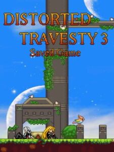 Distorted Travesty 3: Saved Game