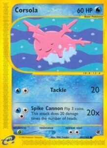 Diving Corsola