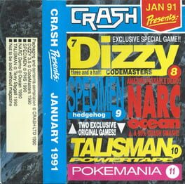 Dizzy 3 and a Half: Into Magicland