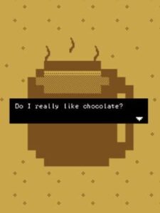 Do I Really Like Chocolate?