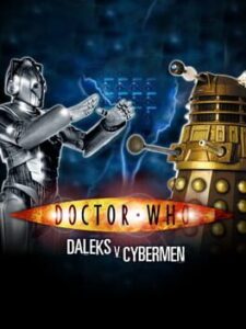 Doctor Who: Daleks v Cybermen