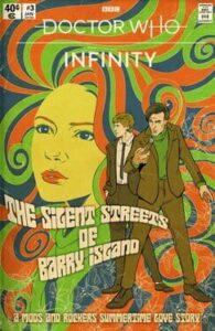Doctor Who Infinity: The Silent Streets of Barry Island