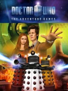 Doctor Who: The Adventure Games - Episode 1: City of the Daleks