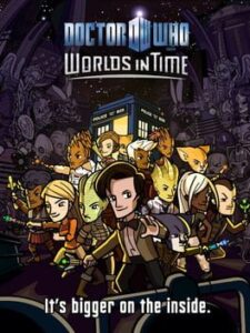 Doctor Who: Worlds in Time