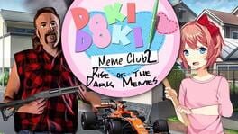 Doki Doki Meme Club 2: Rise of The Dark Memes