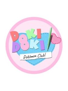 Doki Doki Pokémon Club!