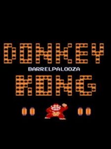 Donkey Kong Barrelpalooza
