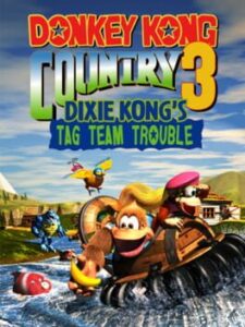 Donkey Kong Country 3: Tag Team Trouble