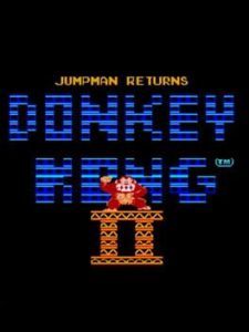 Donkey Kong II: Jumpman Returns