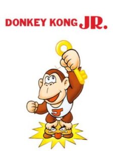 Donkey Kong Jr.