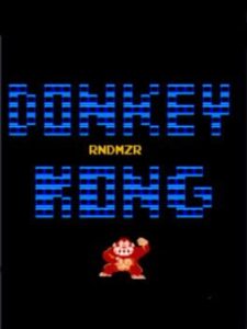 Donkey Kong RNDMZR