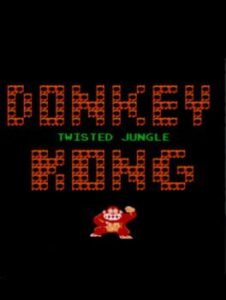 Donkey Kong Twisted Jungle