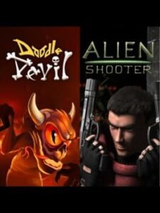 Doodle Devil & Alien Shooter