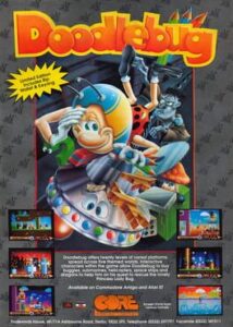 Doodlebug: Bug Bash II