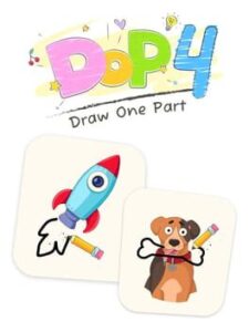 DOP 4: Draw One Part