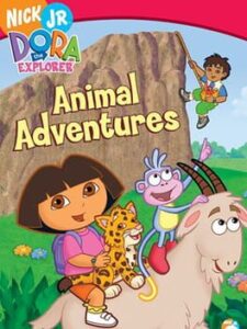 Dora the Explorer: Animal Adventures